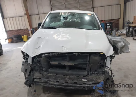 2018 Ram 1500 Express 4X4 5'7 Box from USA, damaged, VIN 1C6RR7KG5JS258916